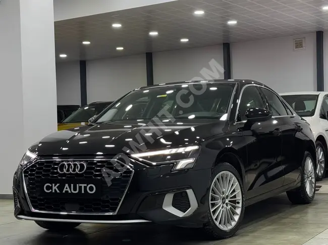 CK AUTO-2022 AUDİ A3 SEDAN 35 TFSI ADVANCED 71.000 KM