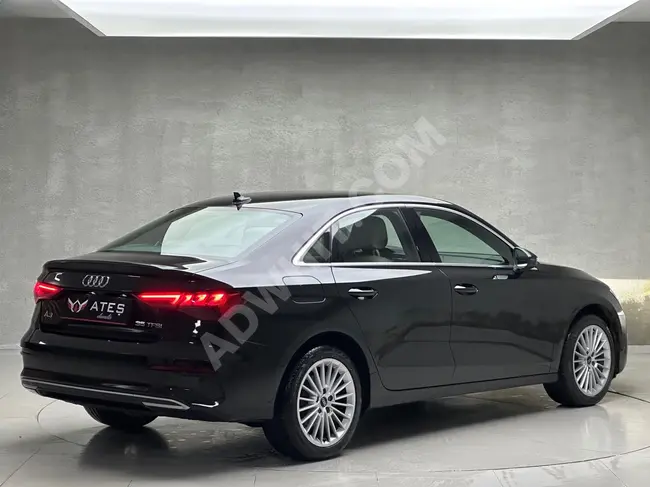 2024 BOYASIZ AUDİ A3 ADVANCE %20 FATURALI/%1.79 KREDİ İMKANı