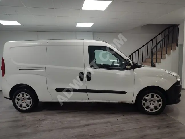 İBRAHİMOĞLU A.Ş DEN 2012 FIAT DOBLO 1*3 MAXİ 90 HP PANELVAN A.C