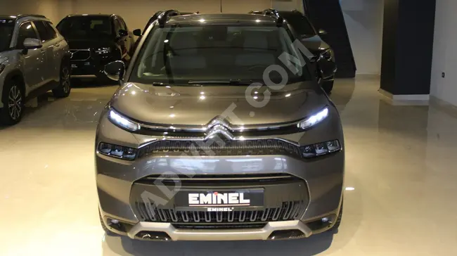 سيارة CITROEN C3 AİRCROSS 1.2 PURETECH FEEL BOLD موديل 2023 بقوة 130 حصان