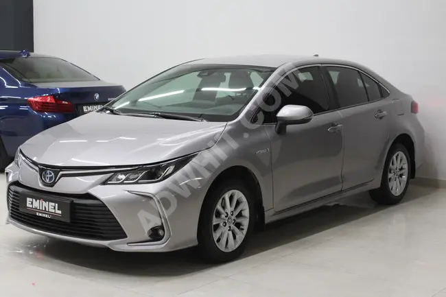 COROLLA 1.8 HYBRİD DREAM موديل 2020   قيادة ذاتية - تتبع المسار - شحن لاسلكي