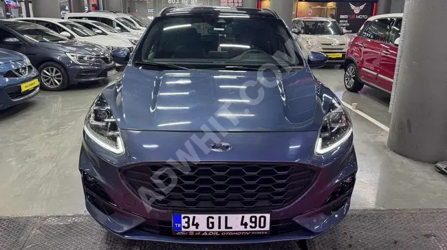 سيارةFORD KUGA ST LİNE  عائلية قليلة الكيلومترات موديل 2023 من ADİL OTOMOTİV