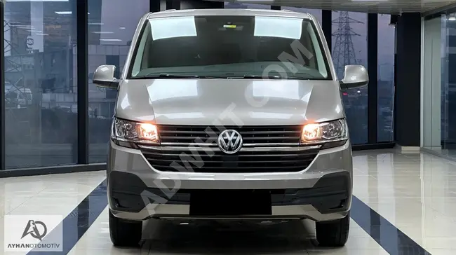 VOLKSWAGEN TRANSPORTER model 2023 with a 1.99% interest rate on the loan/Automatic