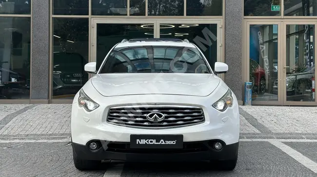 NIKOLA360 / INFINITI FX30S / SOĞUTMA / 360 KAMERA / BOSE