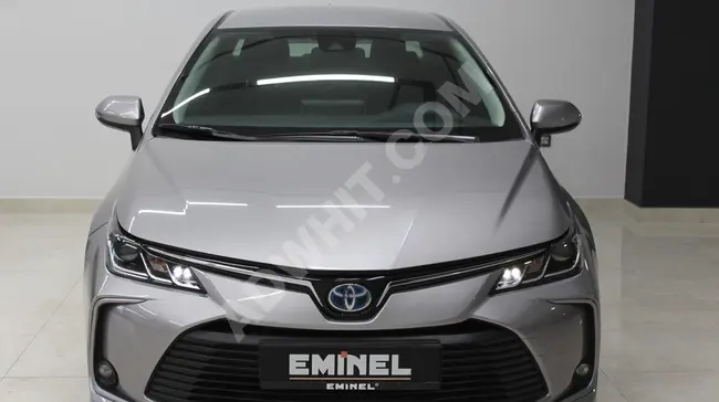 COROLLA 1.8 HYBRİD DREAM موديل 2020   قيادة ذاتية - تتبع المسار - شحن لاسلكي