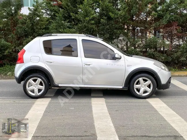 Dacia Sandero model 2012, new, 25,600 km, opportunity.