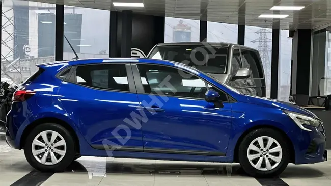 %1.79 ORAN İLE KREDİ/2022 RENAULT CLİO 1.0 TCE OTOMATİK /BOYASIZ