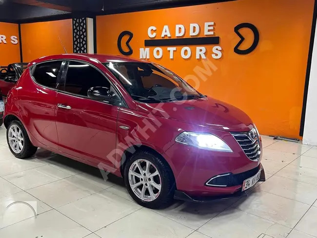 Lancia Ypsilon car, model 2013, maintained and free of issues, clean for those interested.