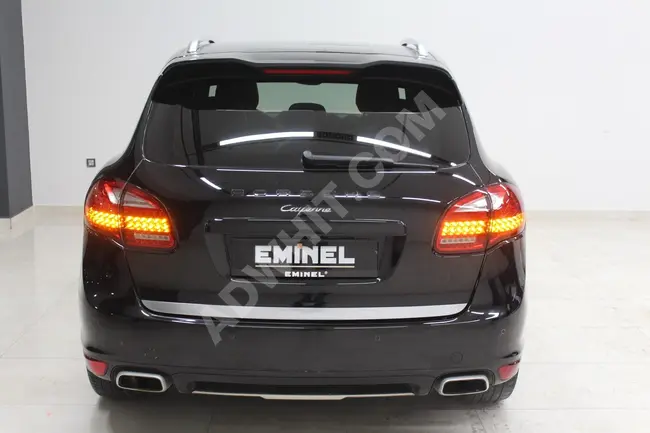 PORSCHE CAYENNE 3.0 DİZEL -AİRMATİC-NAVİ-ISITMA-188 BİN KM'DE