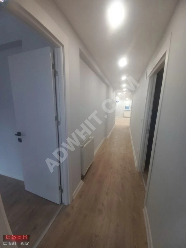 New apartment 3 + 1 located 10m from the metro