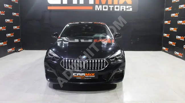 سيارة BMW 2.16d Gran Coupe MSport موديل 2023 - خالية من العيوب