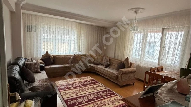 YILDIZ GAYRİMENKUL'DEN ÇAKMAKTA SATILIK 3+1 DAİRE