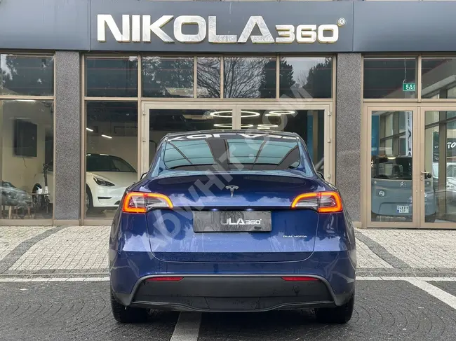 سيارة Tesla Model Y SPORT TÜRBİN - مدى طويل / 20" جنط