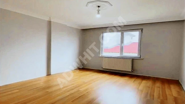 2 + 1 rear apartment for sale near the Metrobus