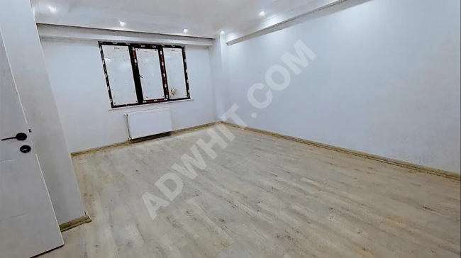 2+1 new apartment for sale with a parking space in the Hamidiye neighborhood.