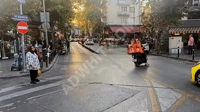 ÜSKÜDAR ROTA EMLAK'TAN ÇENGELKÖY MERKEZDE DEVREN KİRALIK İŞLETME