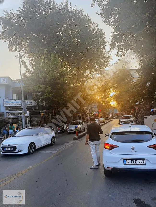 LPG for rent mobile in Çengelköy center