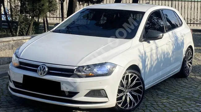 BAKIMLI 2019 VOLKSWAGEN POLO 1*6 TDİ DSG