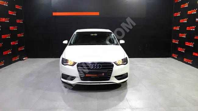 Audi A3 Sportback 1.4 TFSI Attraction, model 2014