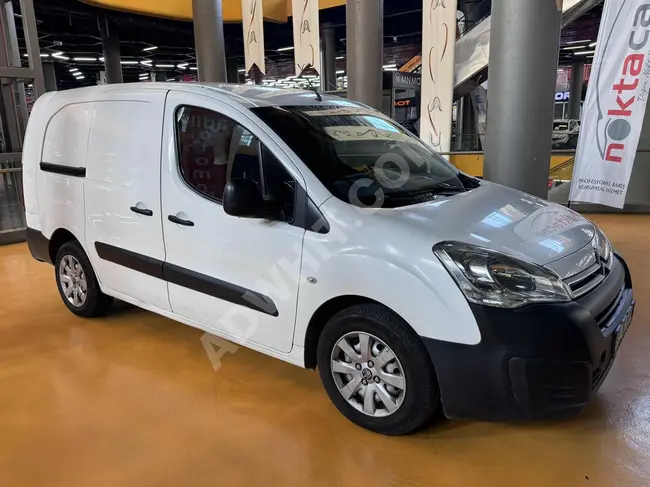 CITROEN BERLINGO MAXI model 2016 Invoice 20% very clean