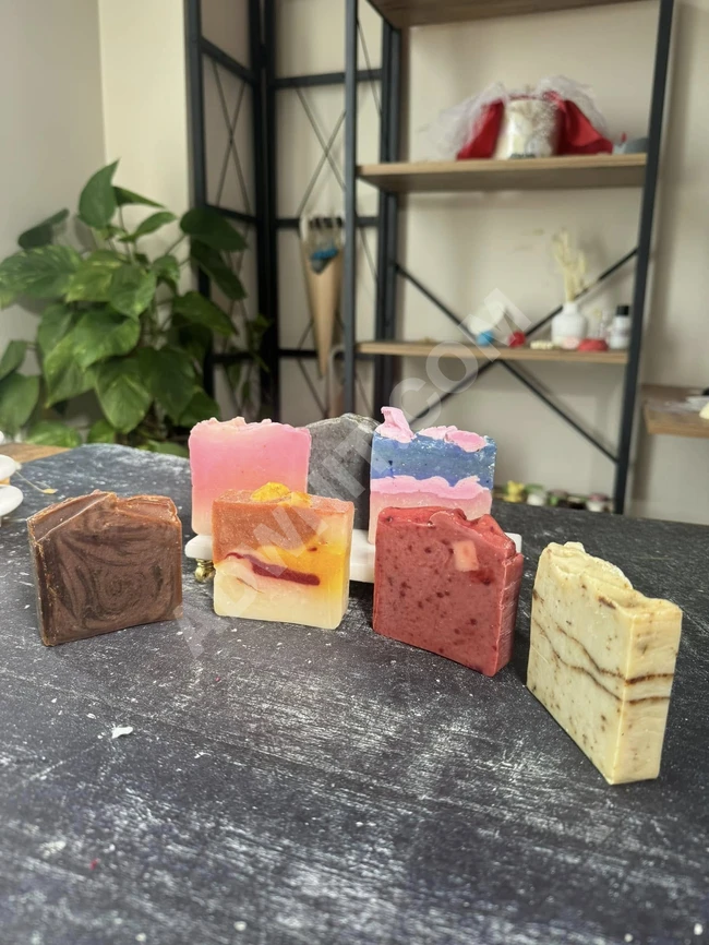 Natural soap