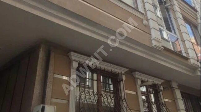 2+1 apartment close to the street in Çeliktepe from HANÇER GAYRİMENKUL