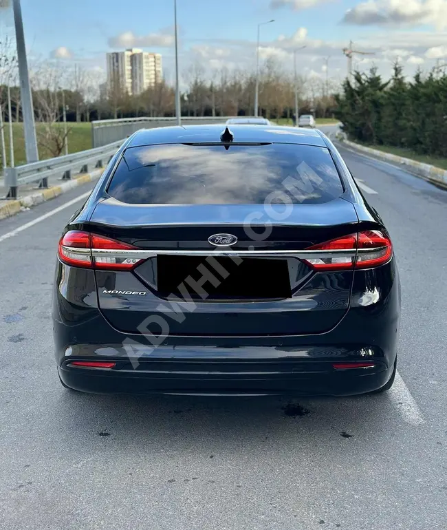 Ford - Model 2020 - 165 horsepower - 95,000 km - from KARATAŞ MOTORS