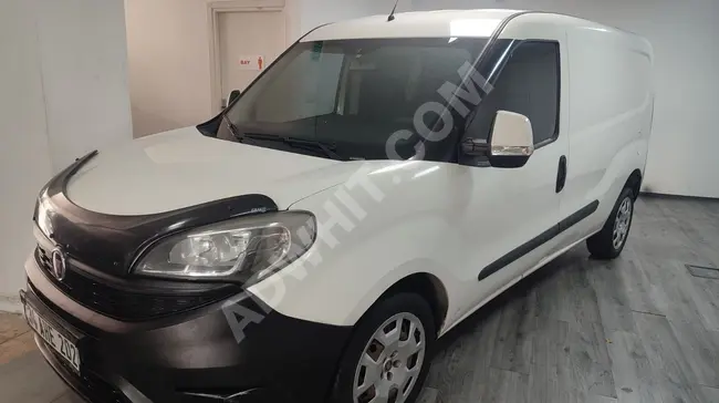 İBRAHİMOĞLU A,Ş DEN 2016 FIAT DOBLO 1*3 MAXİ PLUS 2ARTI 1