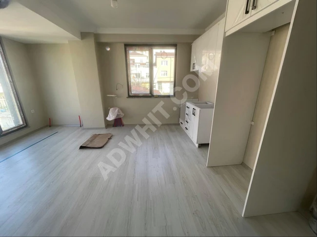 New 2+1 apartment for sale