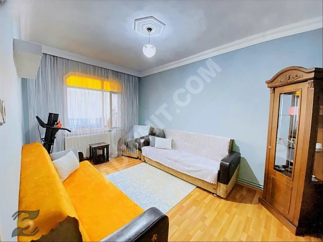 Investment apartment 2+1 in BAYRAMPAŞA ALTINTEPSİ