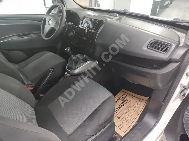 سيارةFIAT DOBLO 1*3 MAXİ موديل  2012 بقوة  90 حصان