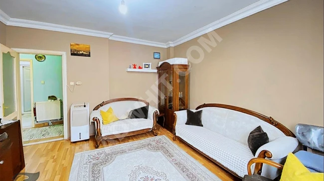 Investment apartment 2+1 in BAYRAMPAŞA ALTINTEPSİ