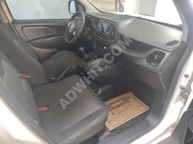 FIAT DOBLO 1*3 MAXI PLUS model 2016 from İBRAHİMOĞLU A,Ş