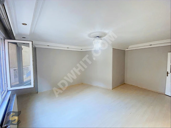 Corner Apartment 2+1 for urgent sale!!! in GAZİOSMANPAŞA BAĞLARBAŞI