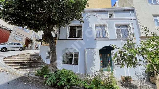 1+1 independent property for investment in İCADİYE