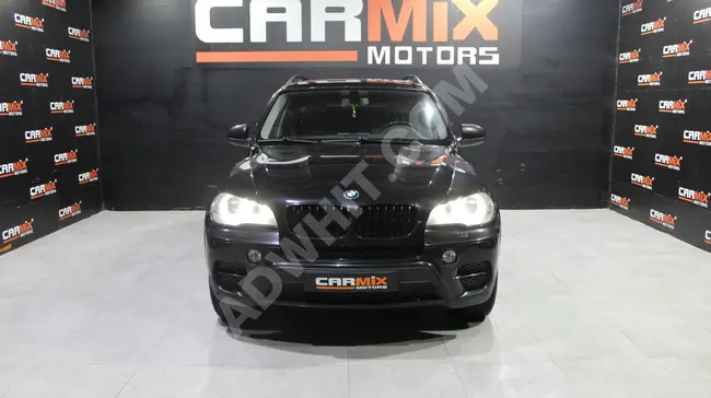 سيارة BMW X5 30d xDRIVE موديل 2012 - بدون خدوش أو طلاء