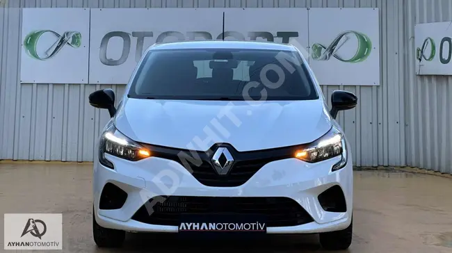 RENAULT ​CLİO موديل 2022  معدل  الفائدة %1.79 للقروض حزمة Joy أوتوماتيك