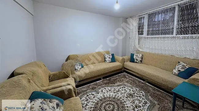 Apartment for investment within walking distance from the metro in FATİH ULUBATLI