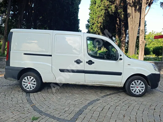 İBRAHİMOĞLU A.Ş DEN 2010 FIAT DOBLO 1*3 MAXİ PANELVAN A.C