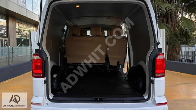 %1.99 ORAN İLE KREDİ / VOLKSWAGEN TRANSPORTER 2.0 TDİ CİTY VAN