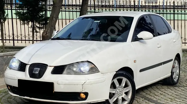 سيارة SEAT CORDOBA 1*4TDİ S موديل 2005 بقوة 80 حصان