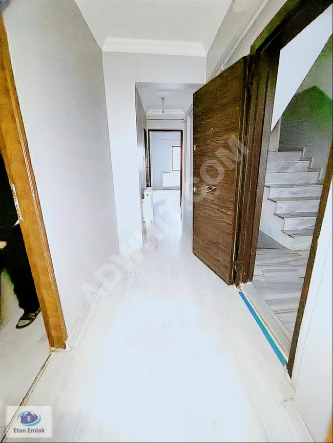 Apartment 2+1 for rent in the Feriköy Yayla neighborhood