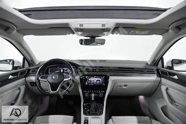 2020 PASSAT ELEGANCE 1.5 TSİ ACT 150HP/CAMTAVAN/ÇİFT NAVİGASYON