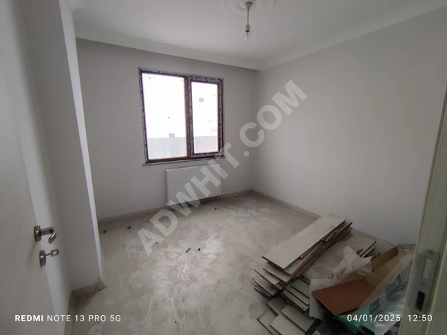 Duplex for rent in the ROTADAN GÜRSEL neighborhood