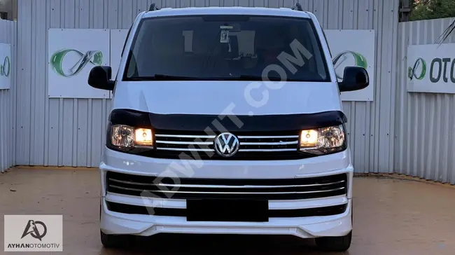 VOLKSWAGEN TRANSPORTER 2.0 TDİ CİTY قرض  بسعر فائدة 1.99٪