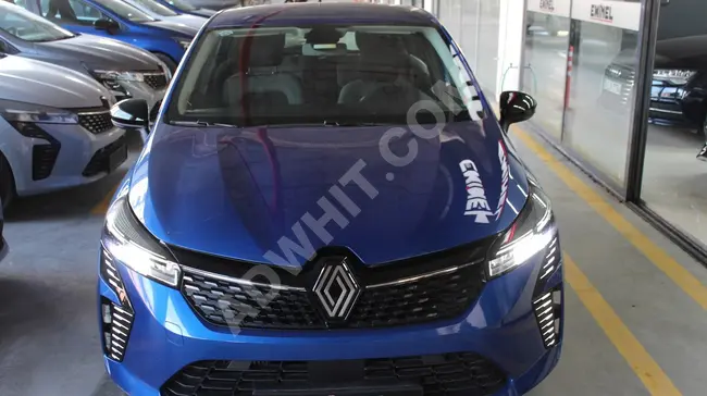 2023 RENAULT CLİO HB 1.0 TCE EQUİLİBRE X-TRONİC 90 HP -BOYASIZ-