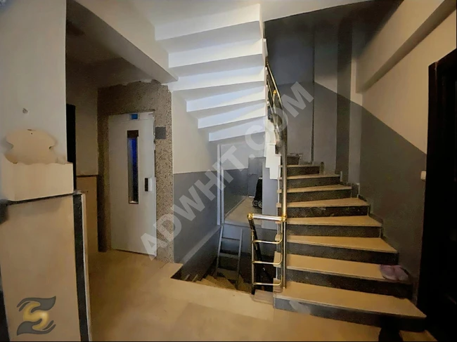 2+1 empty apartment for sale!!! in GAZİOSMANPAŞA district YENİ