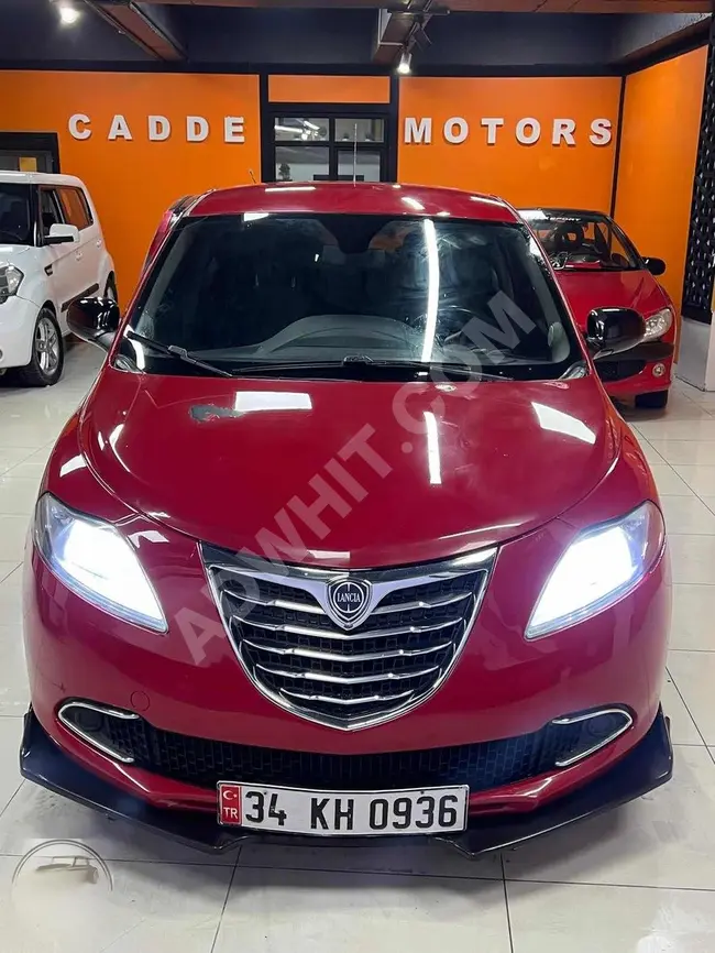 Lancia Ypsilon car, model 2013, maintained and free of issues, clean for those interested.