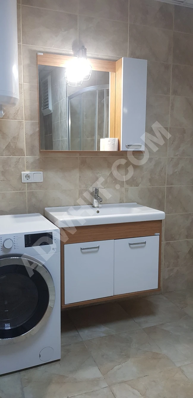 İstanbul Merkezinde Günlük ve Aylık Kiralık Eşyalı 2+1 Daire