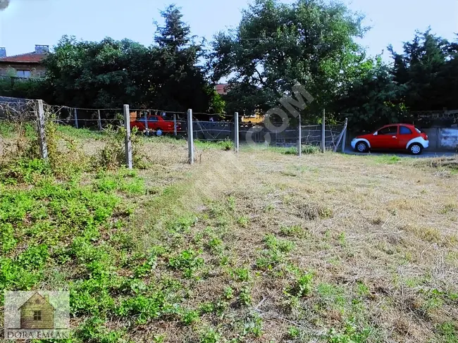 Land for sale in an excellent location in the BEYLERBEYİ area.